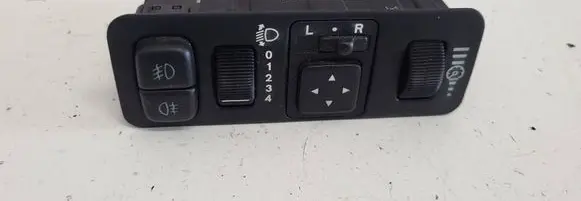 Mitsubishi Space Star Wing mirror switch MR740608