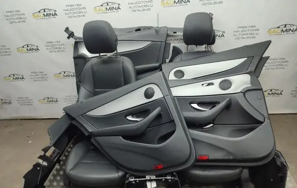 Mercedes-Benz E W213 Interior set 