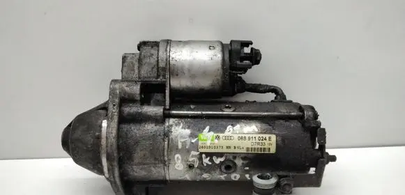 Audi A4 S4 B6 8E 8H Starter motor 068911024E