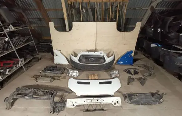 Ford Transit Front piece kit 