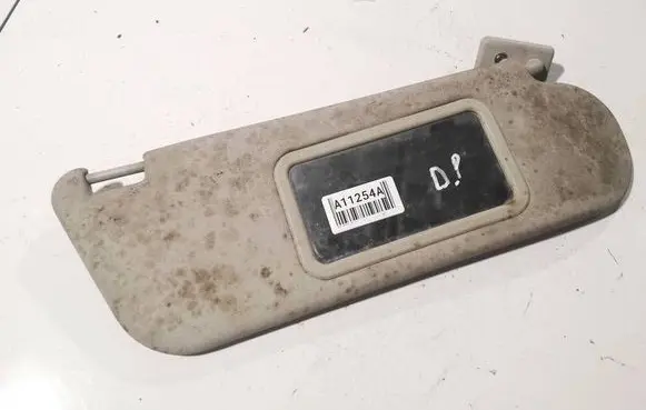Opel Zafira A Sun visor 
