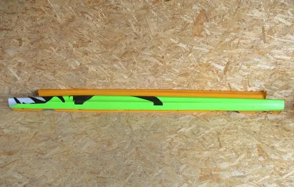 Ford Focus Sill JX7BA10154S