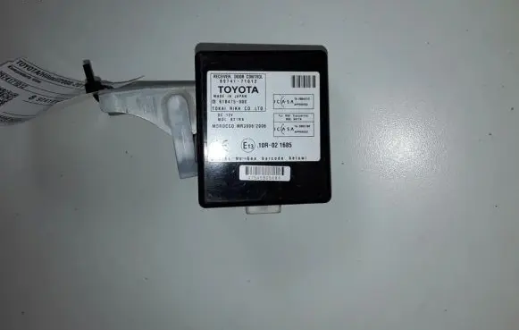 Toyota Hilux (AN10, AN20, AN30) Other control units/modules 8974171012