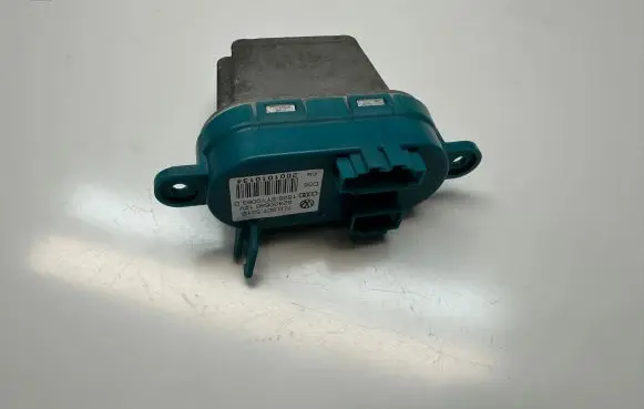 Volkswagen Amarok Heater blower motor/fan resistor 7L0907521B 16255YY0063D