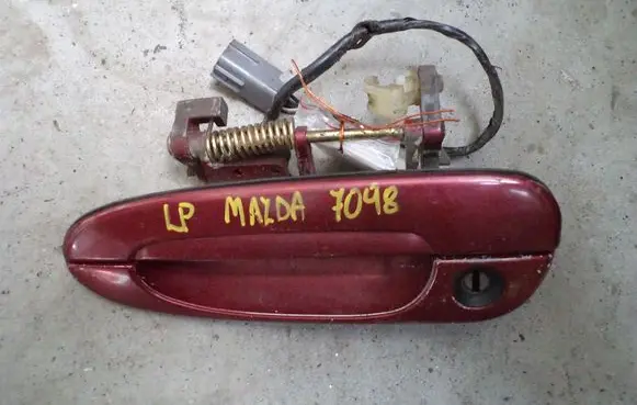 Mazda 626 Front door exterior handle