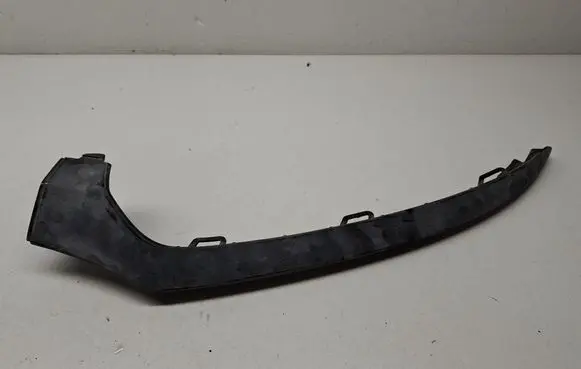 Mercedes-Benz C W205 Front bumper splitter molding 2058851374 A2058851374