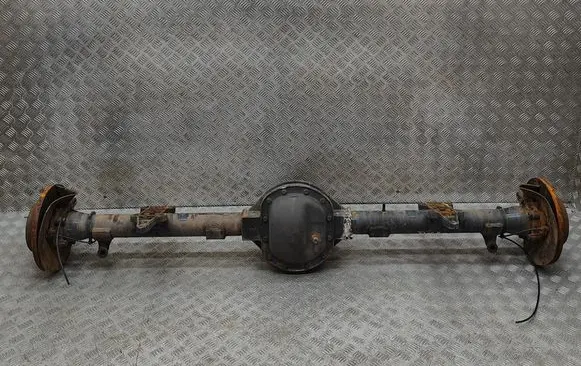 Iveco Daily 6th gen Rear axle beam 7186886 5802136252