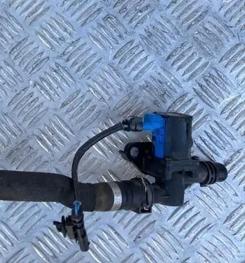 Peugeot 2008 II Coolant heater control valve 9827567780