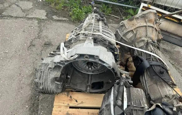 Audi A6 S6 C6 4F Automatic gearbox PCG
