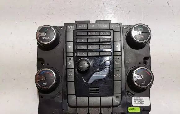 Climate control unit