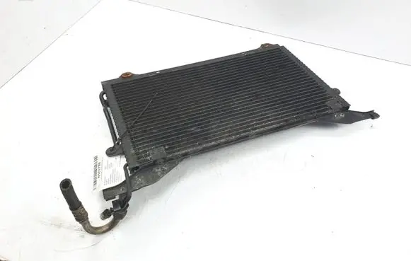 Mercedes-Benz E W210 Coolant radiator A2108300470
