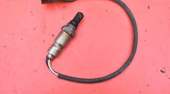 Volvo S60 Lambda probe sensor 9687160780