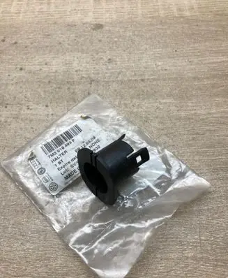 Volkswagen Sharan Front parking sensor holder (PDC) 7M3919493F