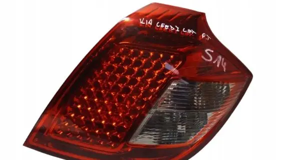 KIA Ceed Rear/tail lights