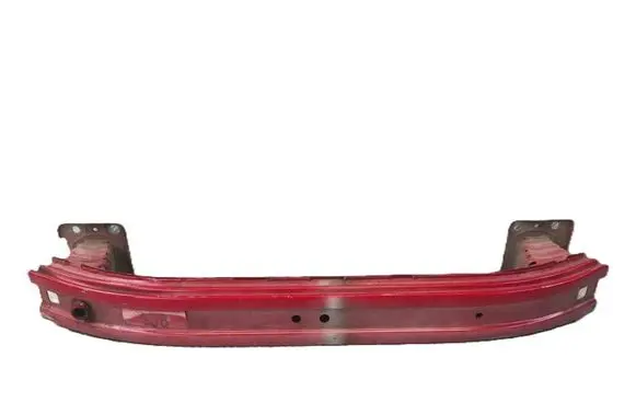 Front bumper support beam