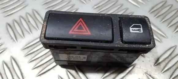 BMW 3 E46 Hazard light switch 61318368920 61.31-8368920