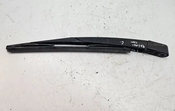 Nissan Qashqai Rear wiper blade arm 28781JD00A
