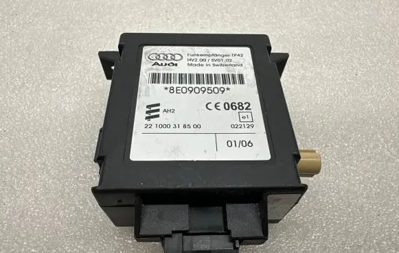 Audi A4 S4 B6 8E 8H Other control units/modules 8E0909509 221000318500 HV200SV0102