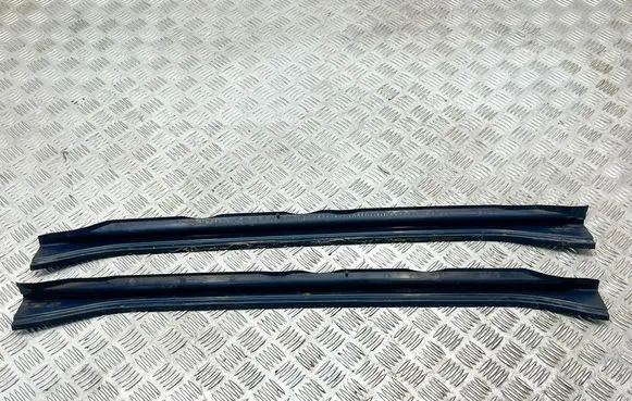 Mercedes-Benz SL R129 sill trim set (inner) A1297270988 A1297271088