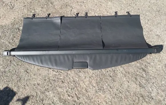 Toyota Corolla Verso AR10 Parcel shelf load cover 
