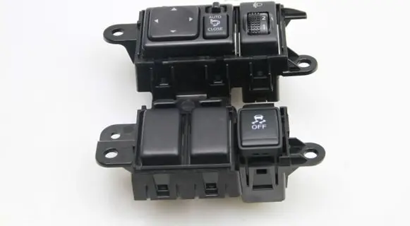 Nissan Juke I F15 Wing mirror switch P10020B48000