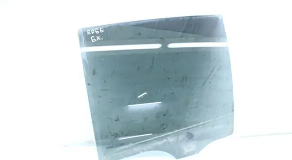 Ford Edge I Rear door window glass 7T437825713A