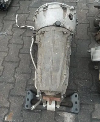 Mercedes-Benz E W213 Automatic gearbox A7252713101 090418