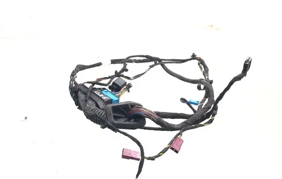 Mini Cooper Countryman R60 Rear door wiring loom 9811219 9811264