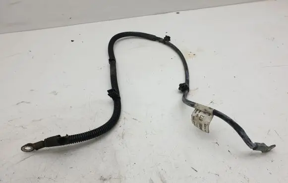 Peugeot 508 Negative earth cable (battery) 9688167280