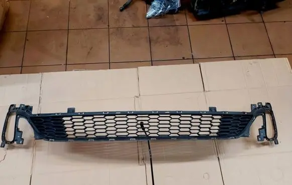 KIA Carens III Front bumper 86561-A4000