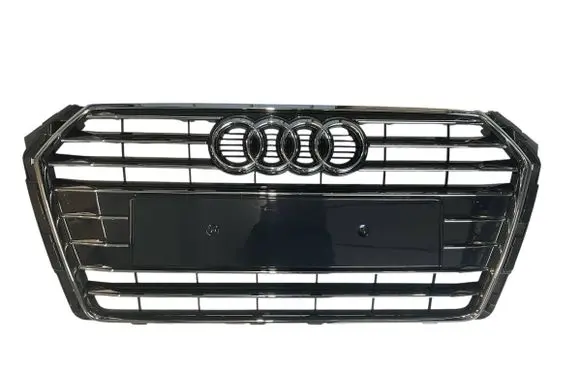 Audi A4 S4 B9 8W Front bumper upper radiator grill BTA7011101 8W0853651AB