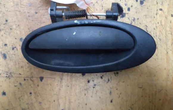 Renault Laguna I Rear door exterior handle