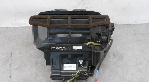 BMW M3 Interior heater climate box assembly 8372792 64118372792 6902870