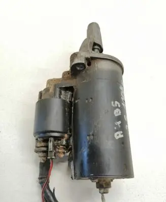 Audi A4 S4 B5 8D Starter motor 0986018020