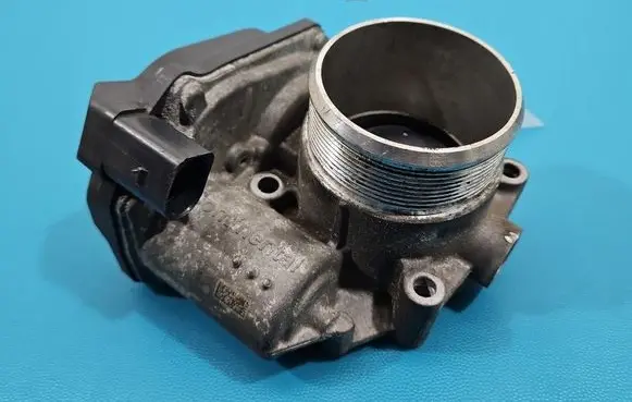 Throttle body valve