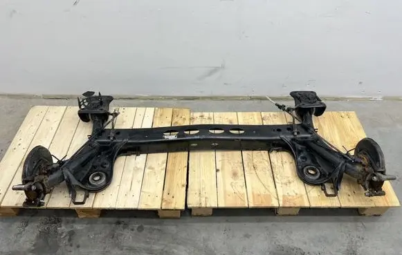 Skoda Kamiq Rear suspension assembly kit set MMAUTKO23692
