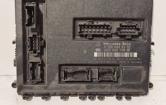 Mercedes-Benz B W245 Comfort/convenience module A1695454332 5DK00872816 1695454332