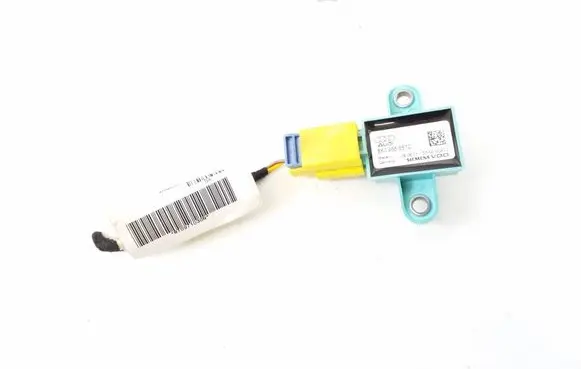 Audi A5 8T 8F Airbag deployment crash/impact sensor 8K0955557C