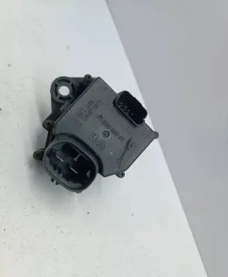 Coolant fan relay
