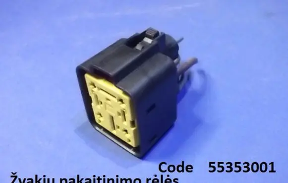Renault Laguna II Other wiring loom 55353001