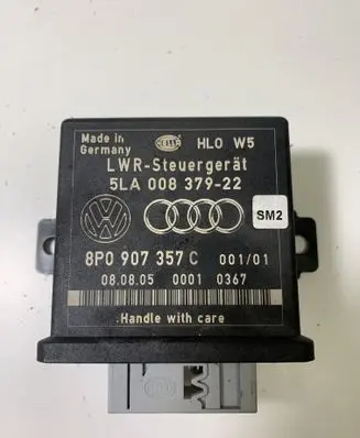 Audi A6 S6 C6 4F Light module LCM 8P0907357C 5LA00837922