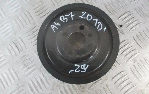 Audi A4 S4 B7 8E 8H Crankshaft pulley 038105243