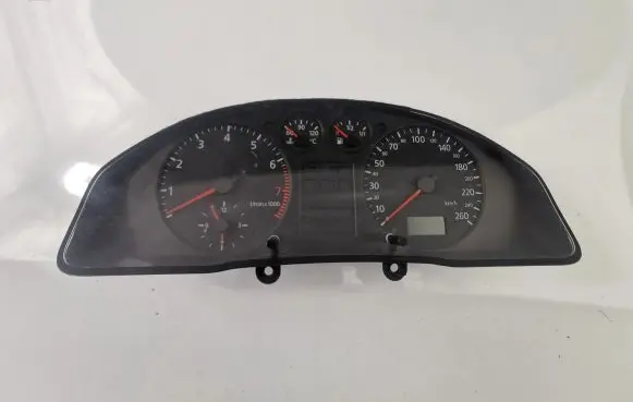 Audi A4 S4 B6 8E 8H Speedometer (instrument cluster) 8D0919861C