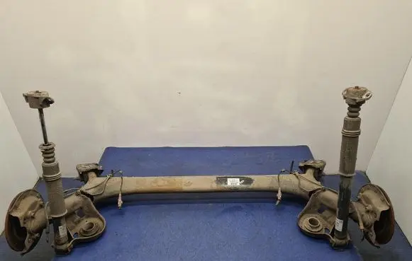 Citroen C4 I Rear suspension assembly kit set 