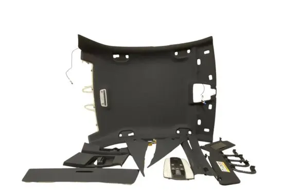 Mercedes-Benz E W212 Headlining set A21269059509G26 22590629626 A0009055200