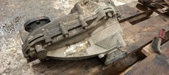 Mercedes-Benz ML W164 Gearbox transfer box case A25128000900