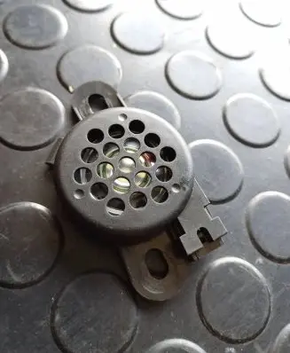 Porsche Cayenne (92A) Parking PDC sensor speaker 8E0919279 ATW602694