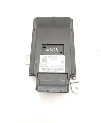 Porsche Panamera (971) Suspension control unit/module 971907553AK