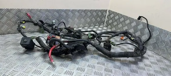 Ford Fusion Engine installation wiring loom 2S6T-14A390-BC 2S6T14A390BC