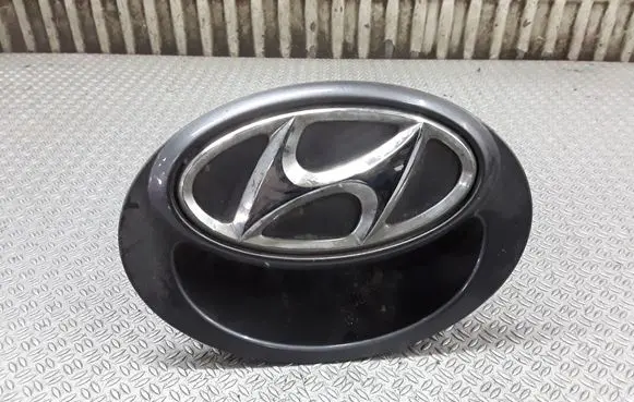 Hyundai i20 (PB PBT) Loading door exterior handle 817211J020